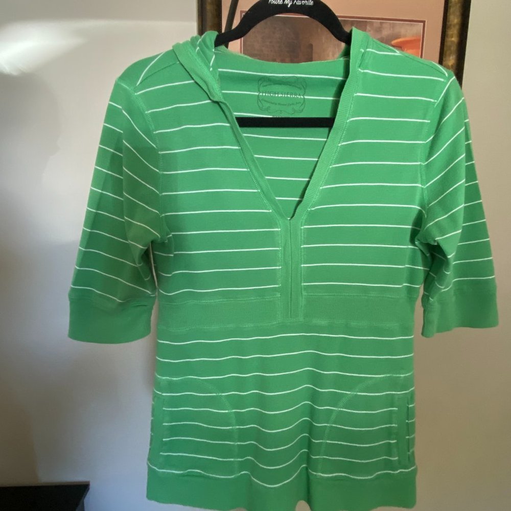 High Sierra tunic